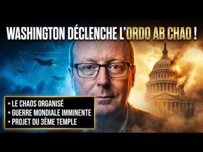 Qu’est-ce que le projet Oded Yinon ? I Pierre Hillard sur GPTV
